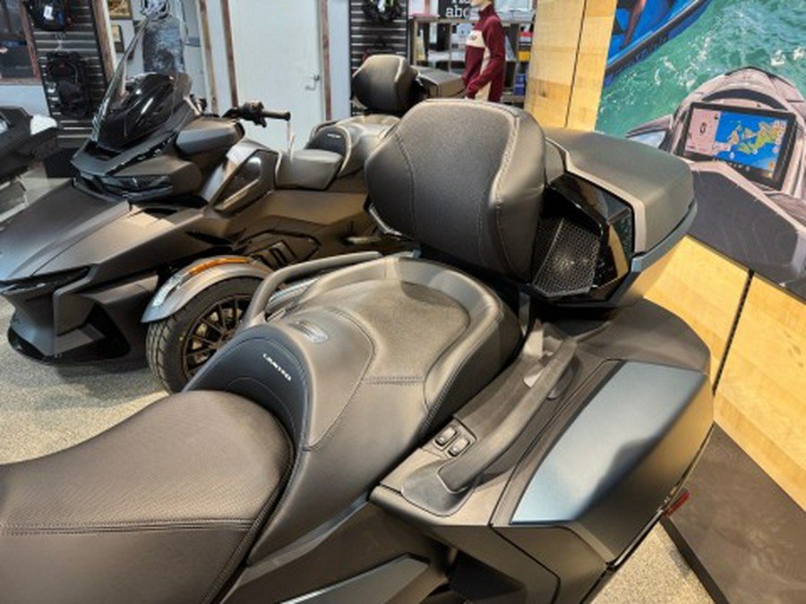 2026 Can-Am Spyder RT Limited