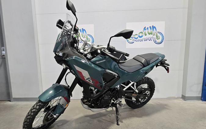 2026 Kawasaki KLE®500 SE ABS