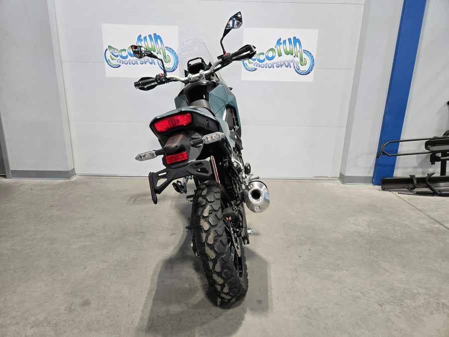 2026 Kawasaki KLE®500 SE ABS