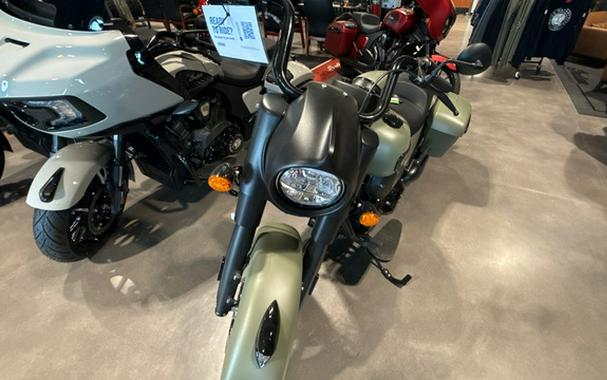 2025 Indian SPRINGFIELD DARK HORSE