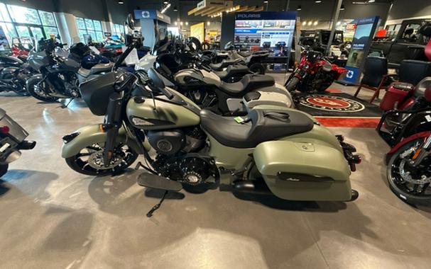 2025 Indian SPRINGFIELD DARK HORSE