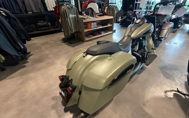 2025 Indian SPRINGFIELD DARK HORSE