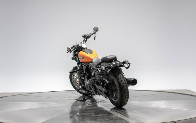 2024 HARLEY-DAVIDSON RH975S NIGHTSTER SPECIAL in Baja Orange with 544 miles