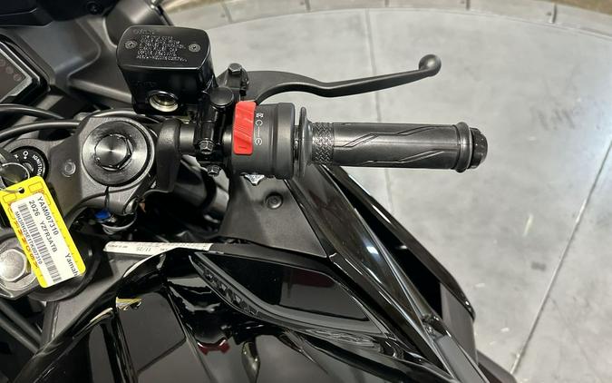 2026 Yamaha YZF R3