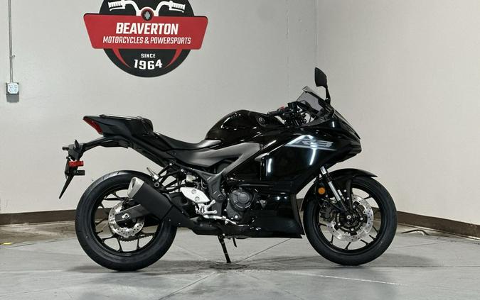 2026 Yamaha YZF R3