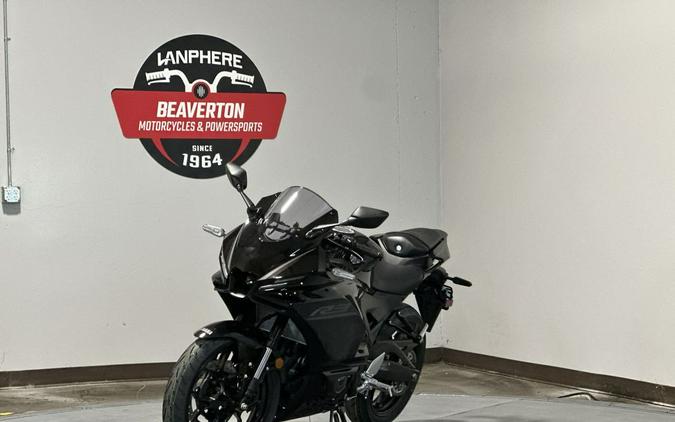 2026 Yamaha YZF R3