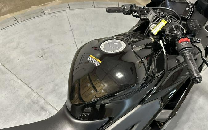 2026 Yamaha YZF R3