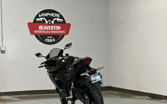 2026 Yamaha YZF R3