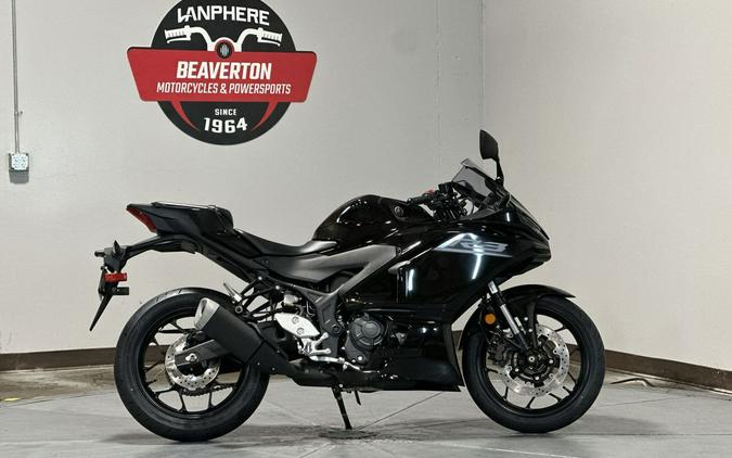 2026 Yamaha YZF R3
