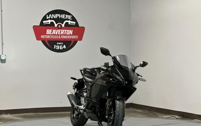 2026 Yamaha YZF R3