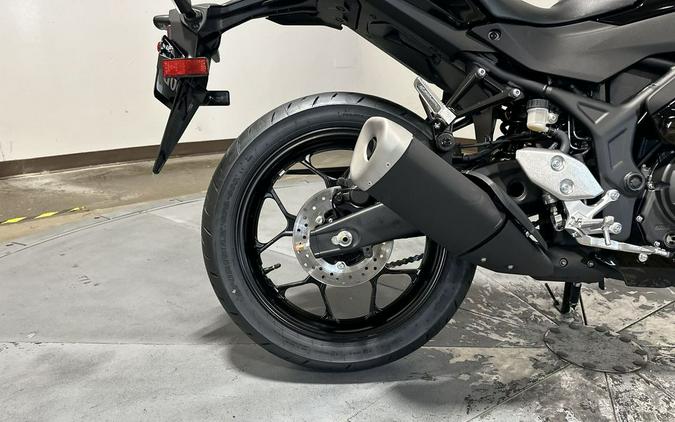 2026 Yamaha YZF R3