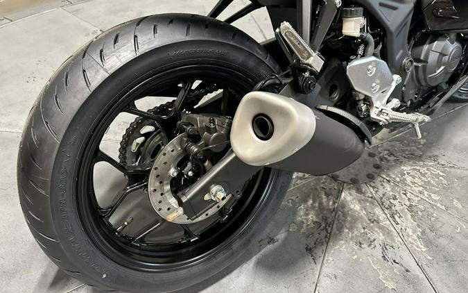 2026 Yamaha YZF R3