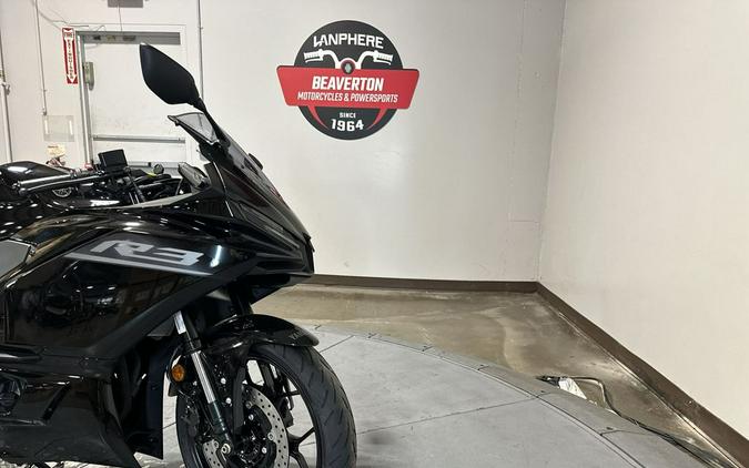 2026 Yamaha YZF R3