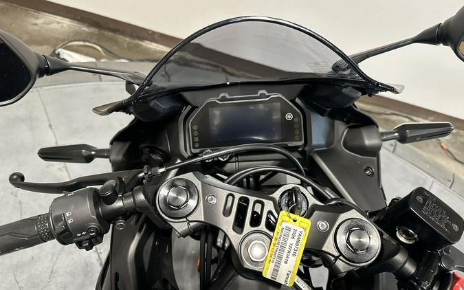2026 Yamaha YZF R3