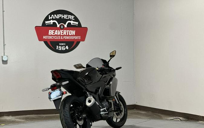 2026 Yamaha YZF R3