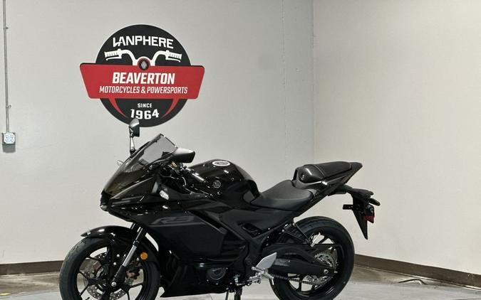 2026 Yamaha YZF R3