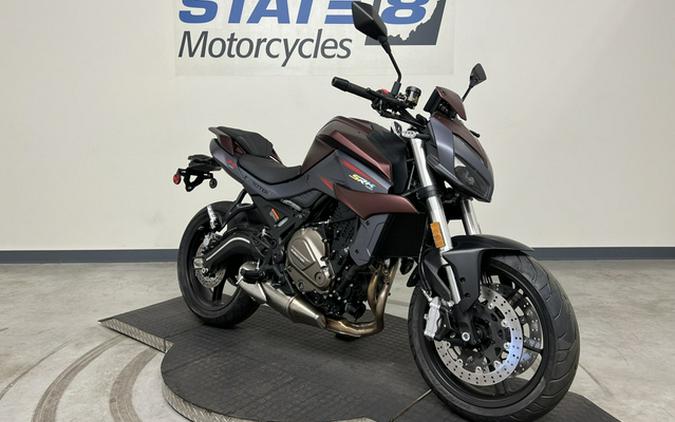 2023 QJ Motor SRK700