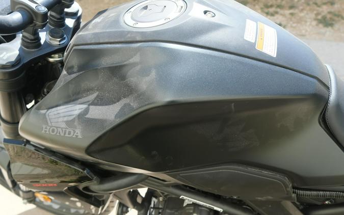 2025 HONDA CB300R