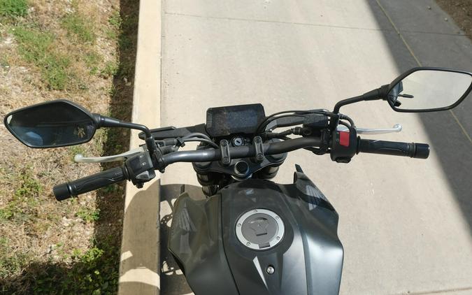 2025 HONDA CB300R