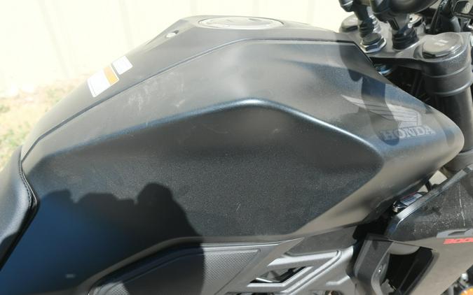 2025 HONDA CB300R
