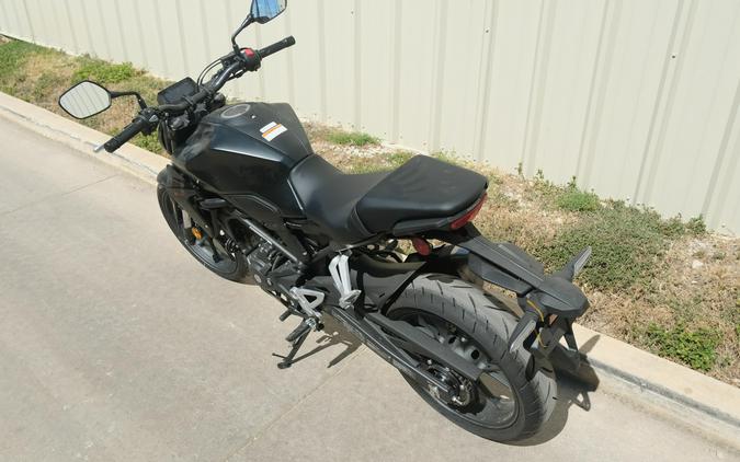 2025 HONDA CB300R
