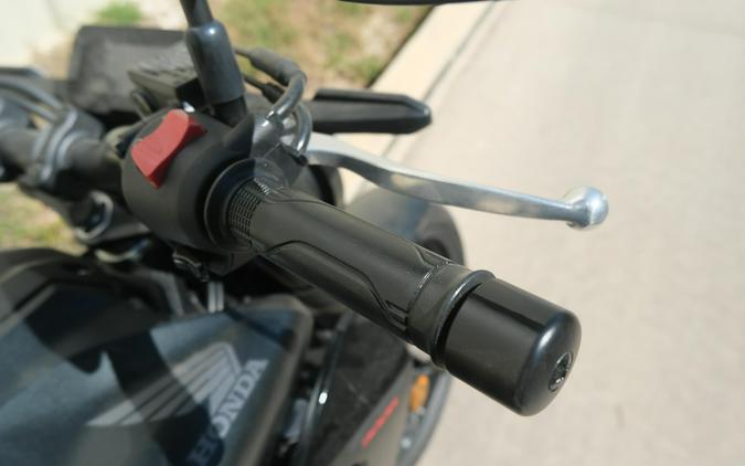 2025 HONDA CB300R