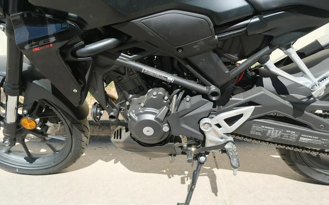 2025 HONDA CB300R