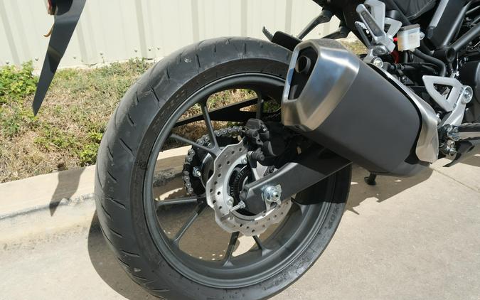 2025 HONDA CB300R