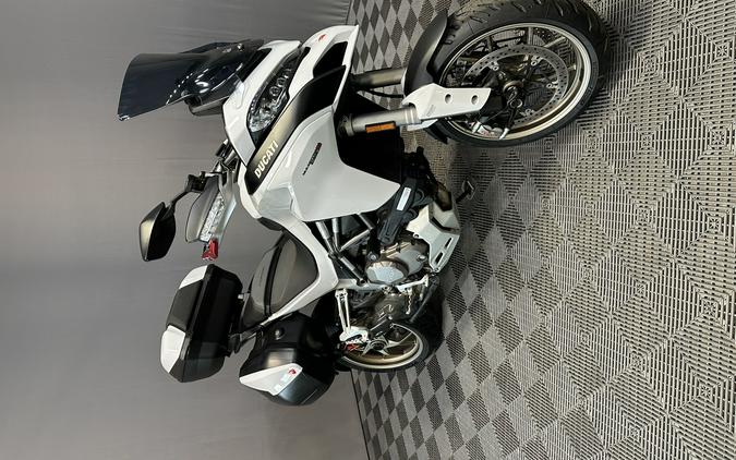 2018 DUCATI MULTISTRADA 1260 S