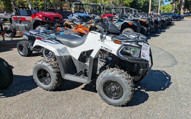2021 Kymco MXU 270