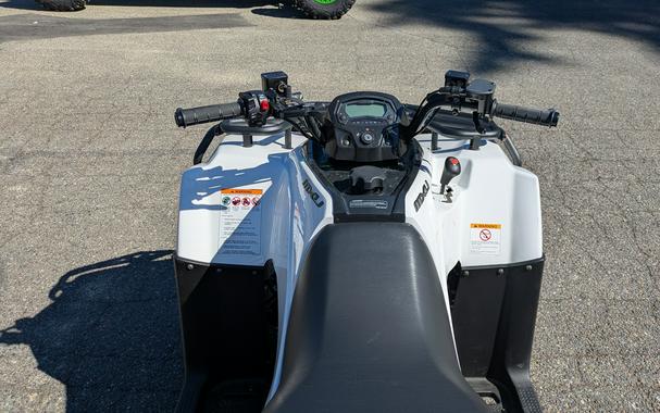 2021 Kymco MXU 270