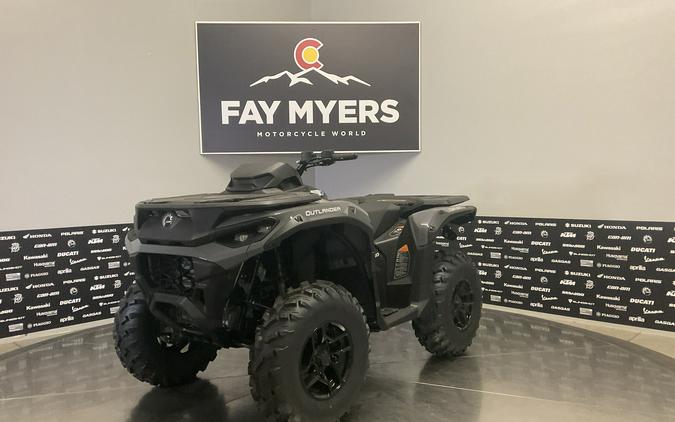 2026 CAN-AM OUTLANDER DPS 850 - 51995B