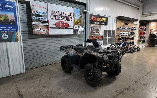 2026 Honda FourTrax Foreman® 4x4