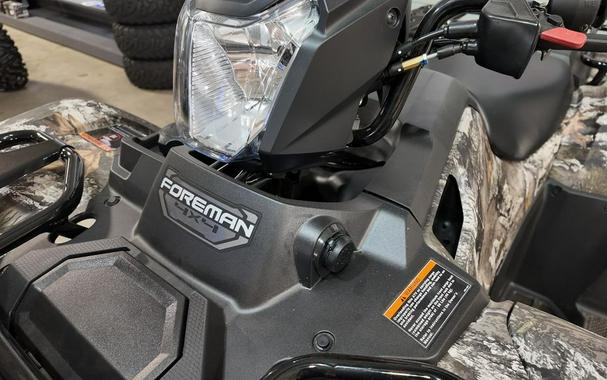 2026 Honda FourTrax Foreman® 4x4