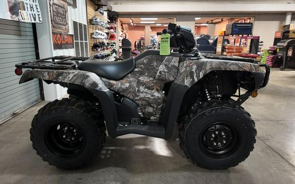 2026 Honda FourTrax Foreman® 4x4