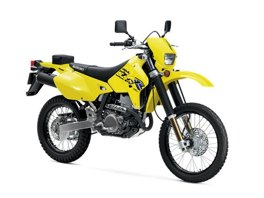 2023 Suzuki DR-Z400S