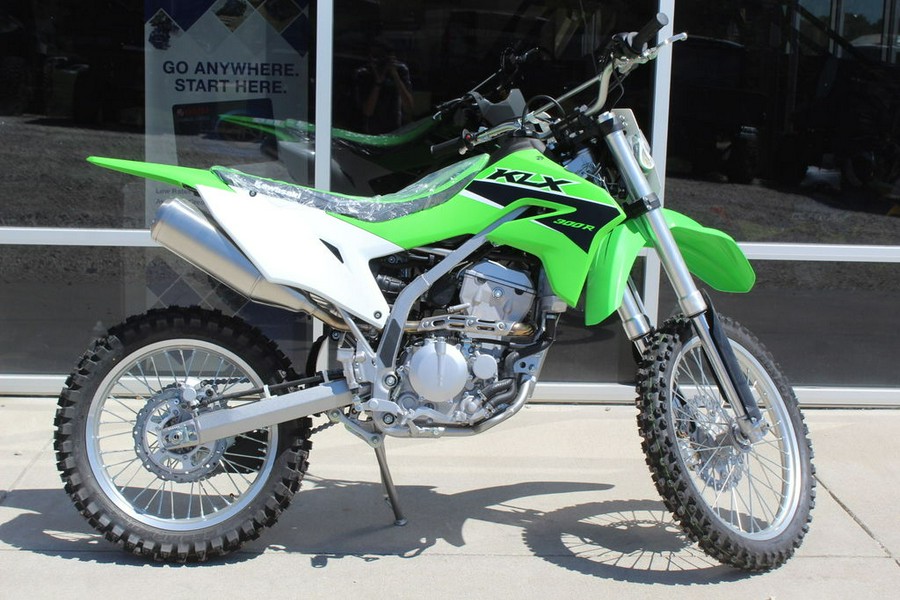 2023 Kawasaki KLX®300R