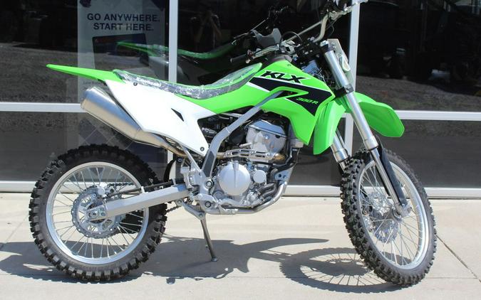 2023 Kawasaki KLX®300R