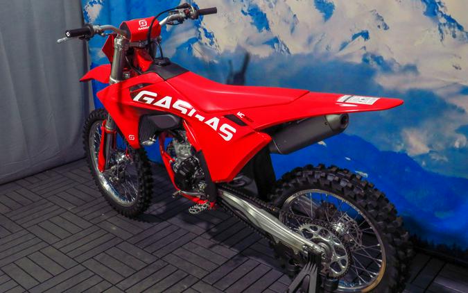 2024 GASGAS MC 250F