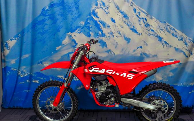 2024 GASGAS MC 250F