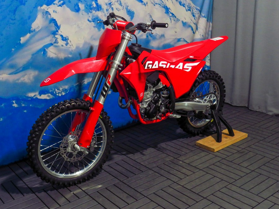 2024 GASGAS MC 250F