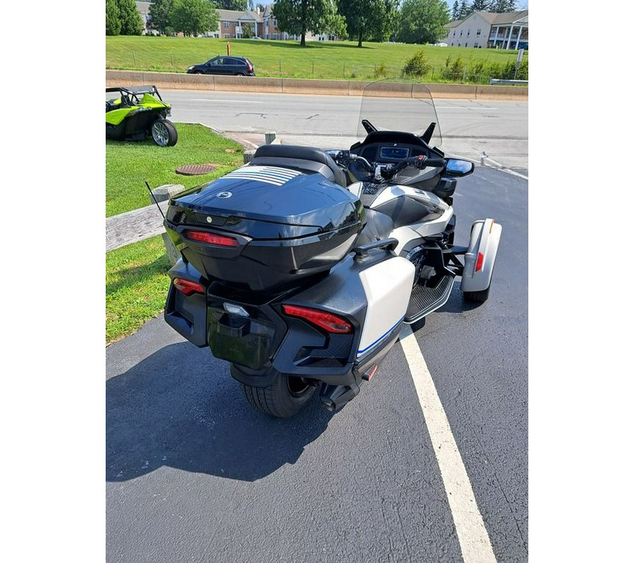 2020 Can-Am® Spyder® RT