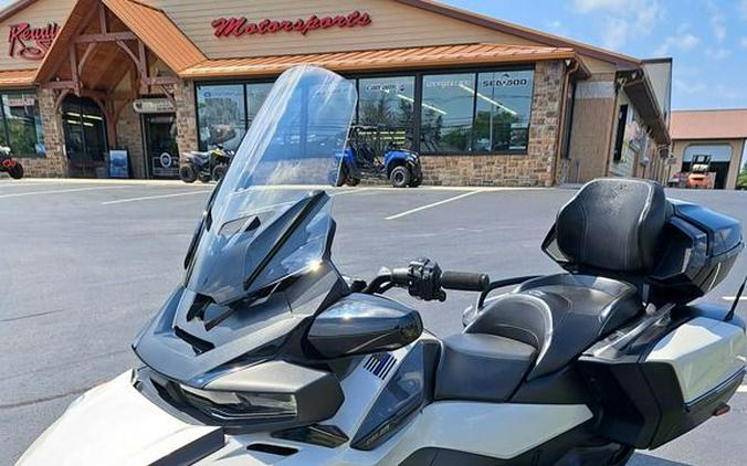 2020 Can-Am® Spyder® RT