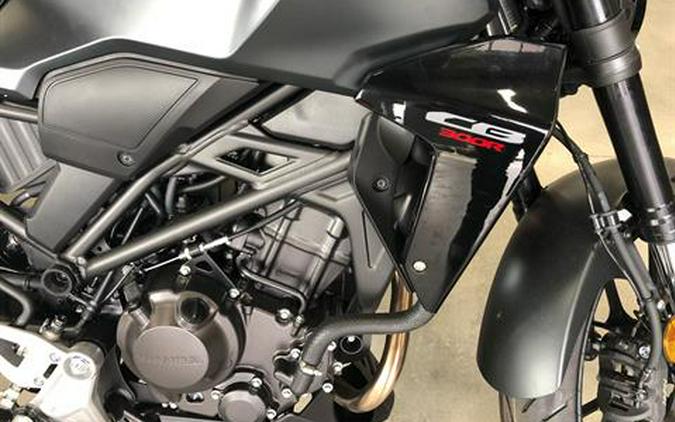 2024 Honda CB300R ABS