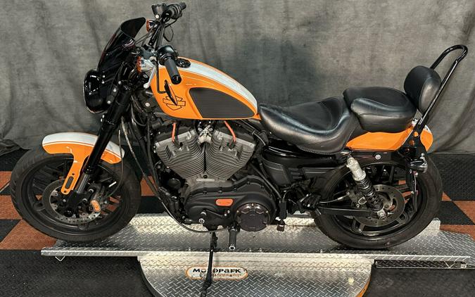 xl1200cx 2016 Roadster