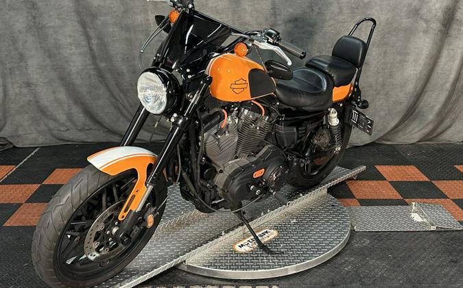 xl1200cx 2016 Roadster