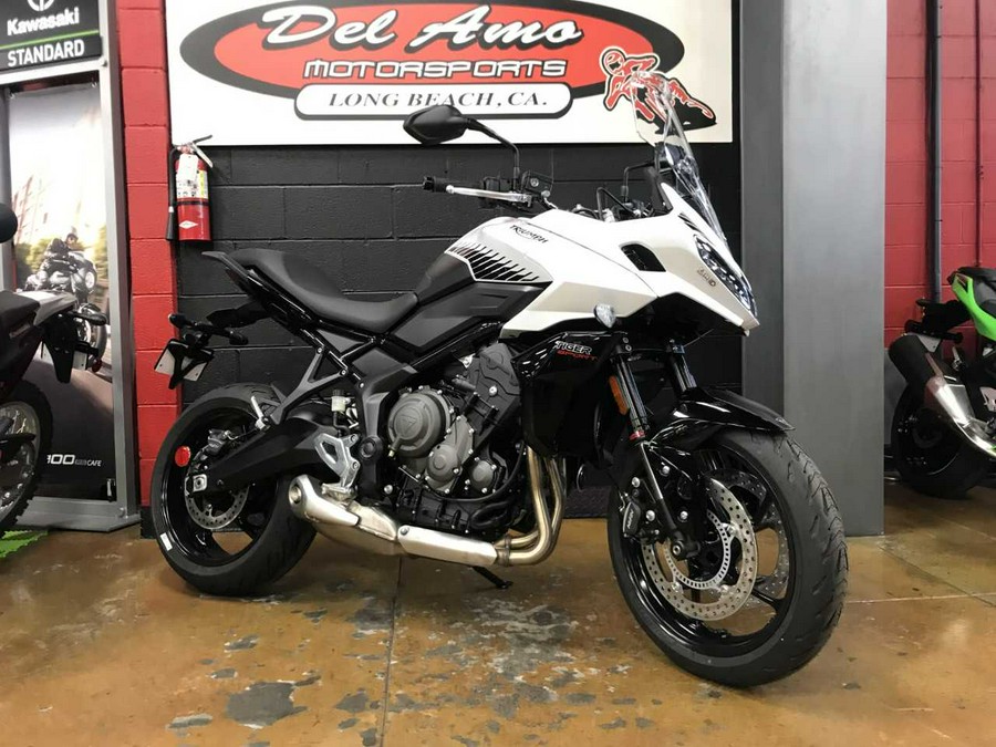 2024 TRIUMPH TIGER SPORT 660