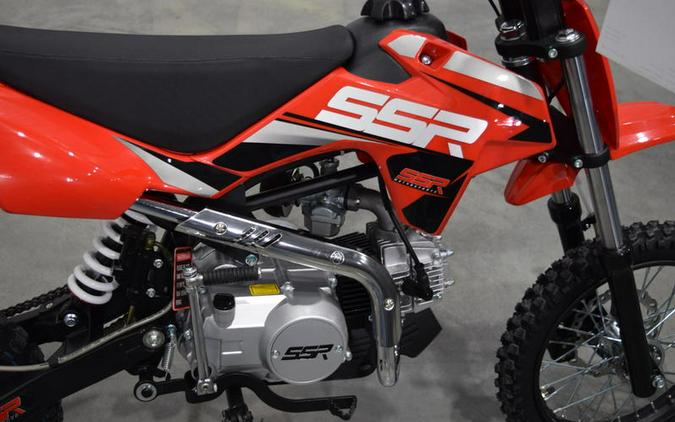 2022 SSR Motorsports SR125 Semi