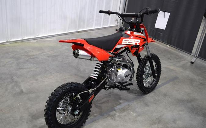 2022 SSR Motorsports SR125 Semi