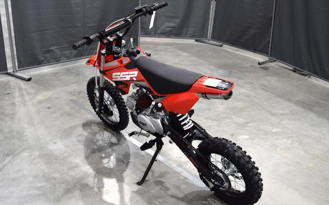 2022 SSR Motorsports SR125 Semi